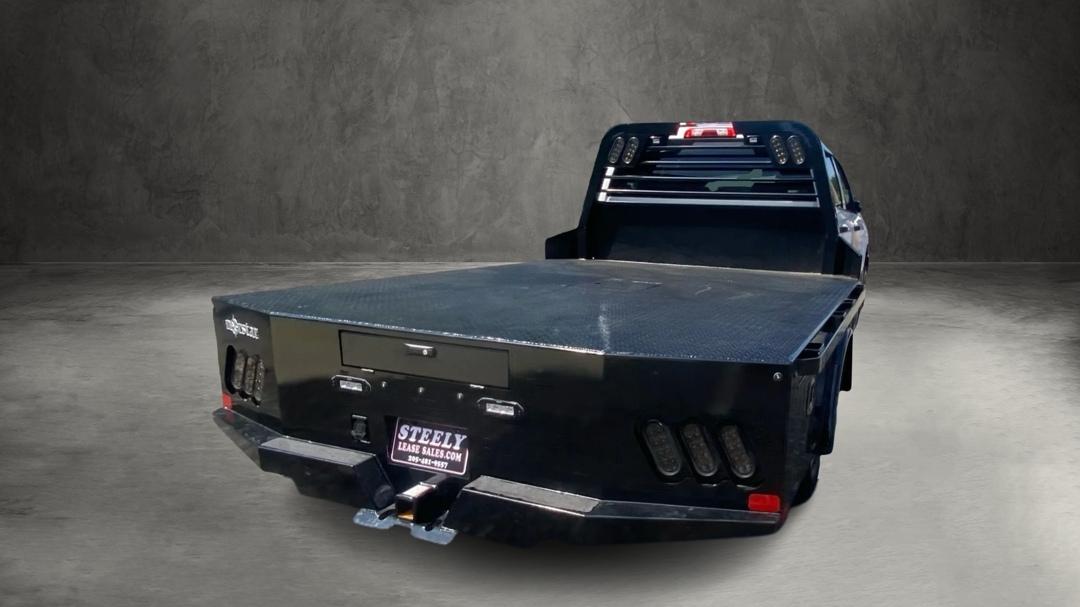Chevrolet Silverado 3500HD Work Truck Crew Cab 4WD 2015