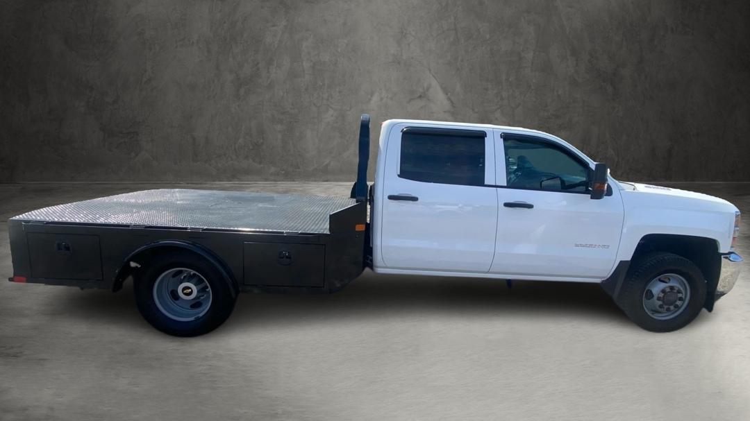 Chevrolet Silverado 3500HD Work Truck Crew Cab 4WD 2015