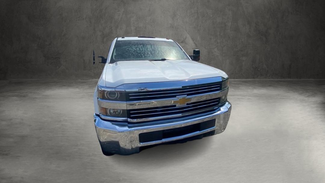 Chevrolet Silverado 3500HD Work Truck Crew Cab 4WD 2015