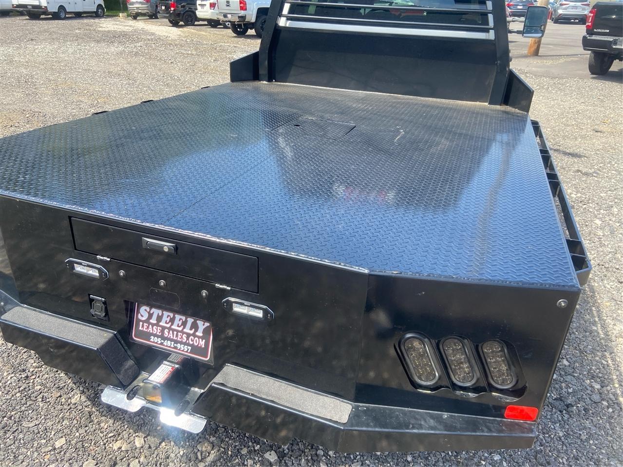 Chevrolet Silverado 3500HD Work Truck Crew Cab 4WD 2015