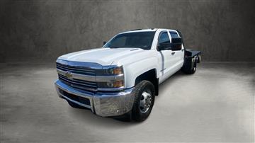 2015 Chevrolet Silverado 3500HD Work Truck Crew Cab 4WD