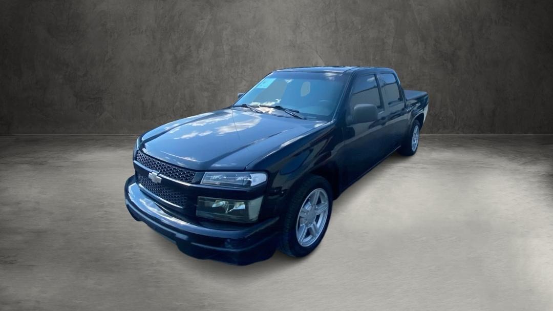2006 Chevrolet Colorado LT1 Crew Cab 2WD