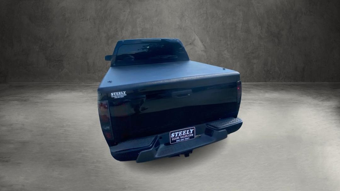 Chevrolet Colorado LT1 Crew Cab 2WD 2006