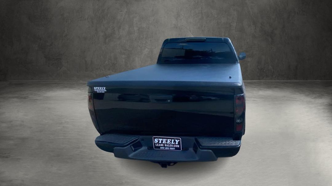 Chevrolet Colorado LT1 Crew Cab 2WD 2006