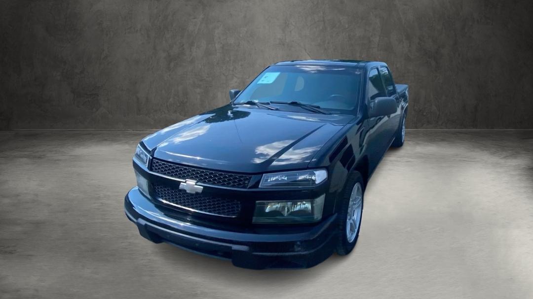 Chevrolet Colorado LT1 Crew Cab 2WD 2006