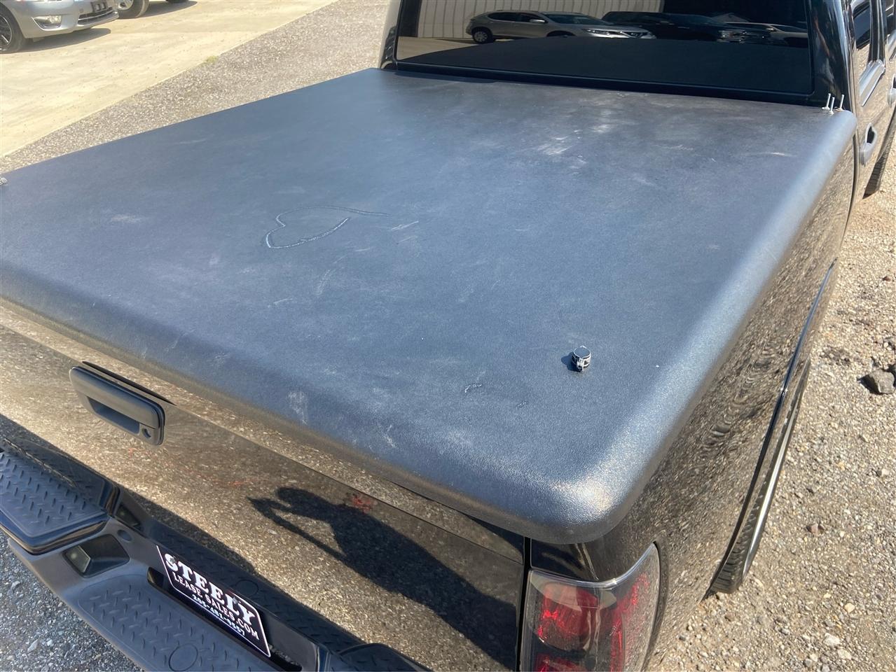 Chevrolet Colorado LT1 Crew Cab 2WD 2006