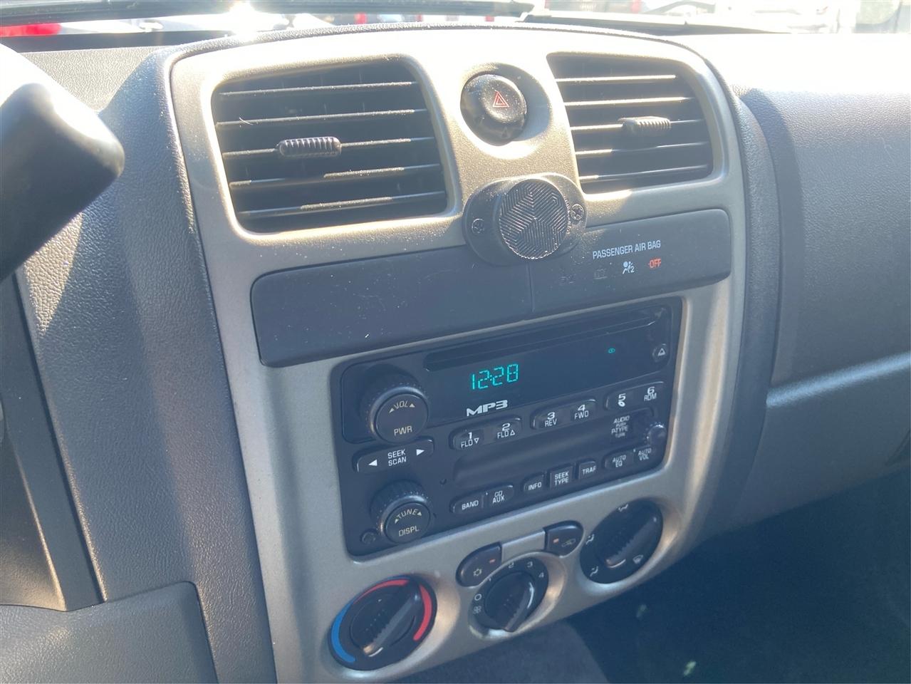 Chevrolet Colorado LT1 Crew Cab 2WD 2006