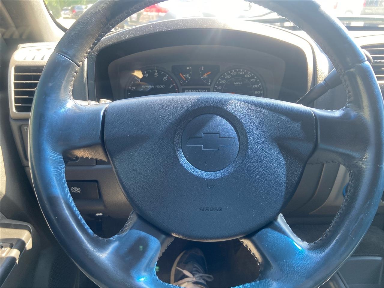 Chevrolet Colorado LT1 Crew Cab 2WD 2006