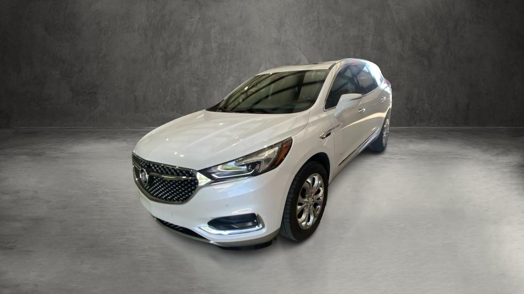 2018 Buick Enclave Avenir FWD