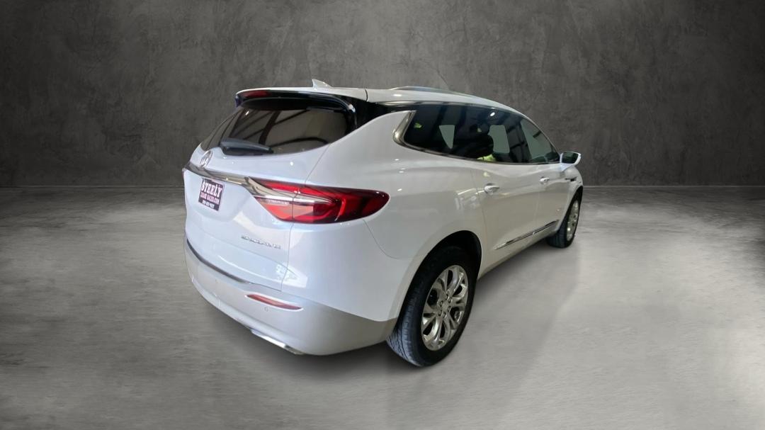 Buick Enclave Avenir FWD 2018