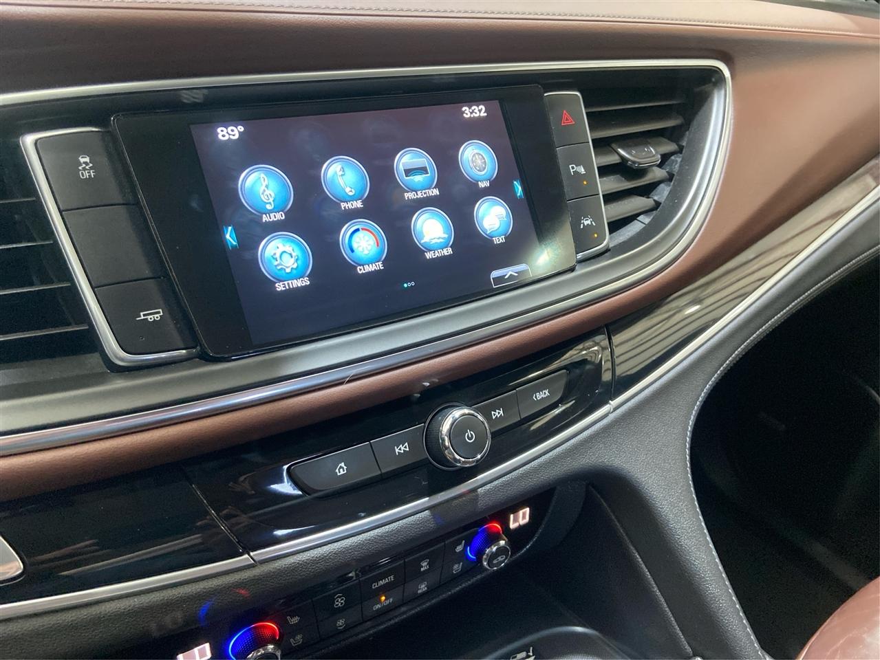 Buick Enclave Avenir FWD 2018