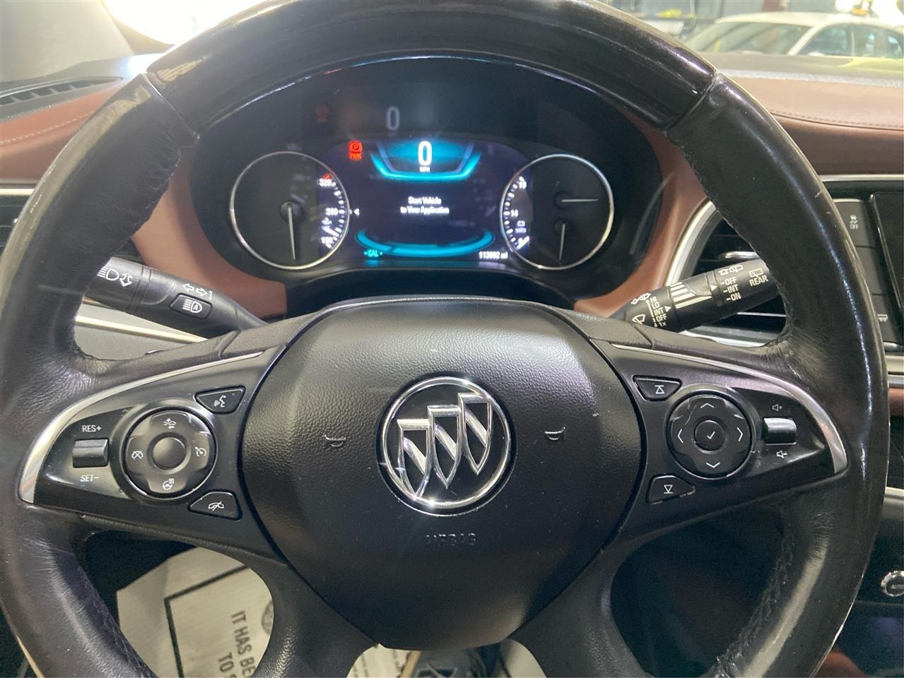 Buick Enclave Avenir FWD 2018
