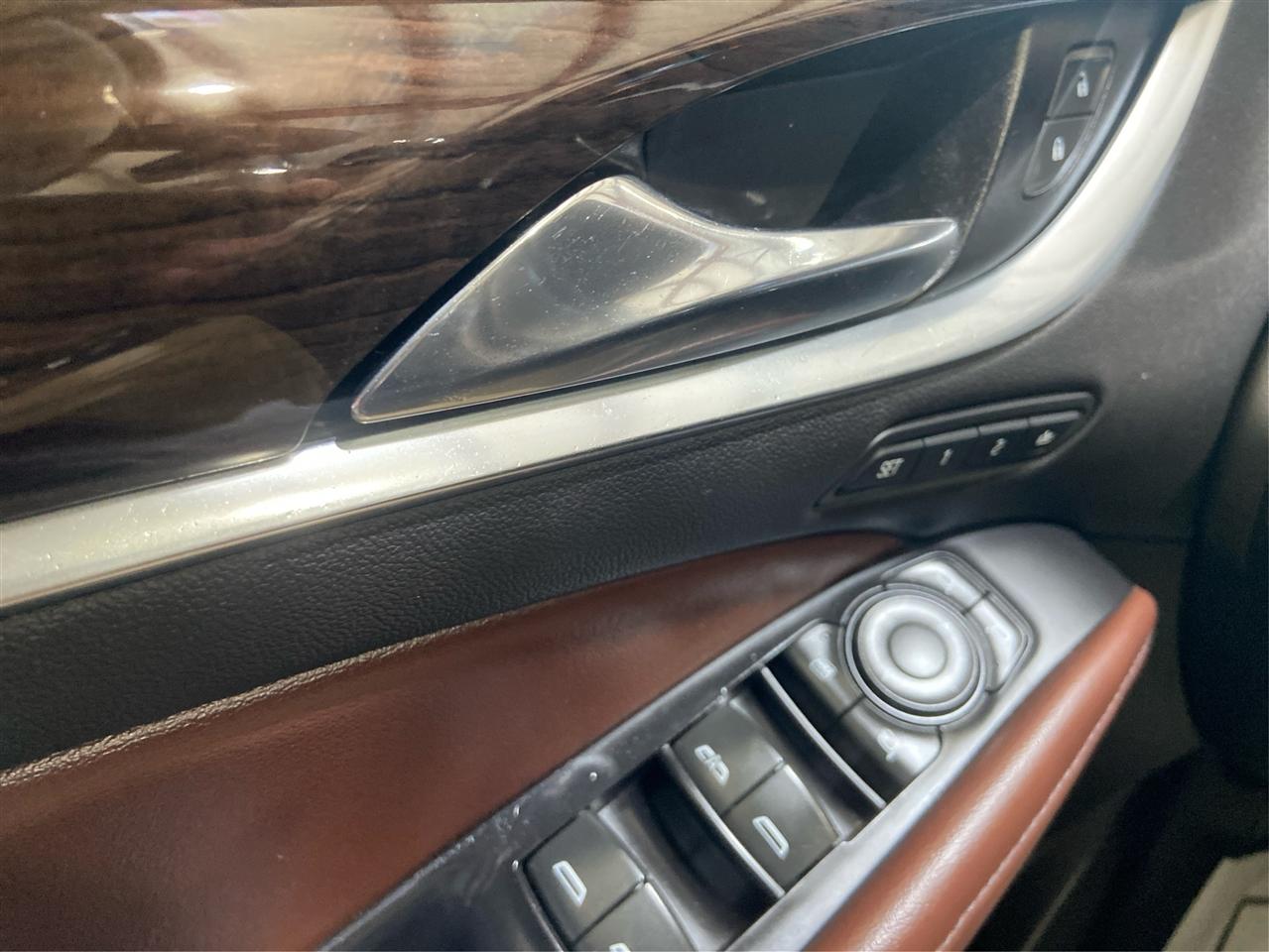 Buick Enclave Avenir FWD 2018