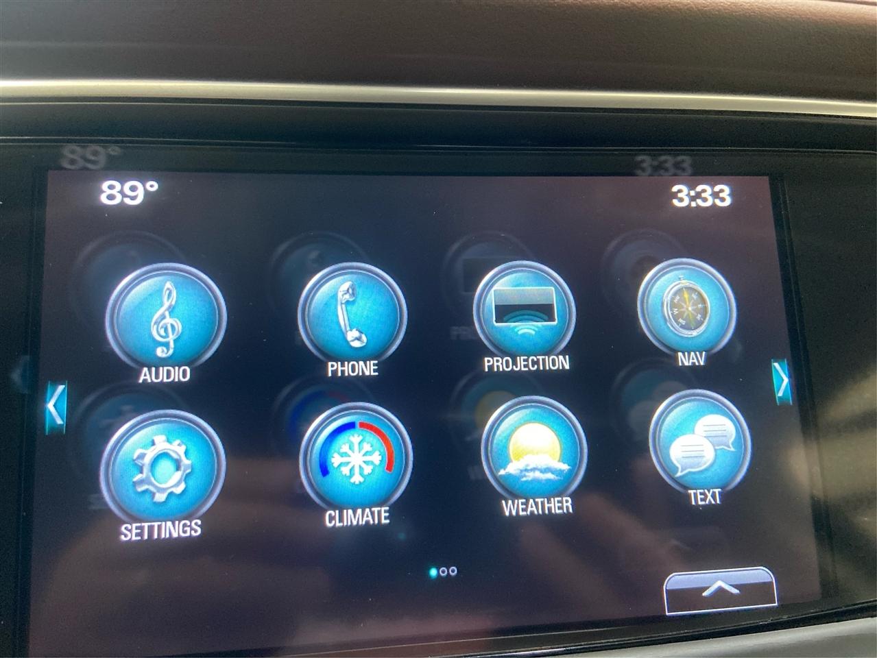 Buick Enclave Avenir FWD 2018