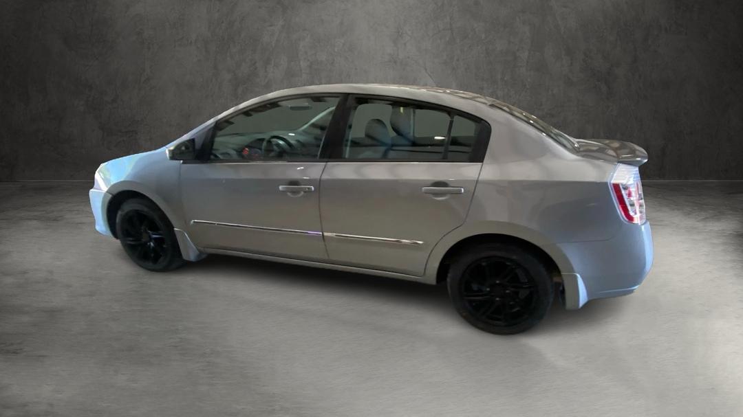 Nissan Sentra 2.0 2011