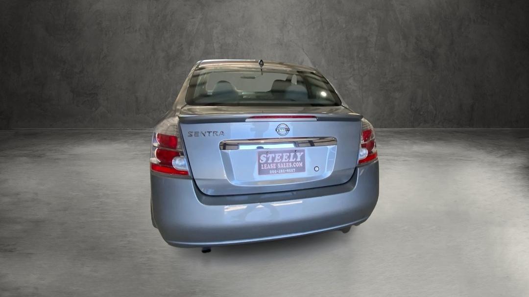 Nissan Sentra 2.0 2011