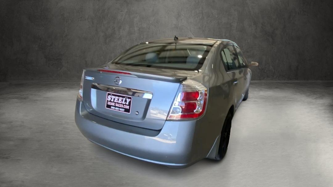 Nissan Sentra 2.0 2011