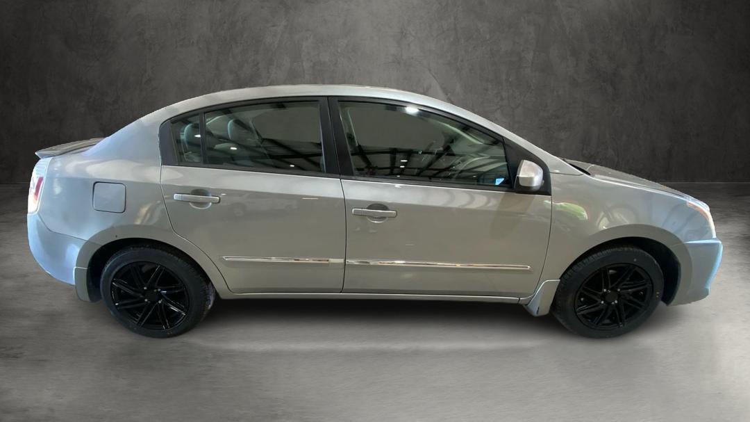 Nissan Sentra 2.0 2011