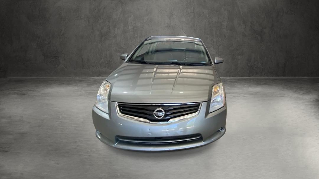 Nissan Sentra 2.0 2011