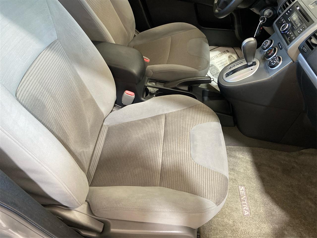 Nissan Sentra 2.0 2011
