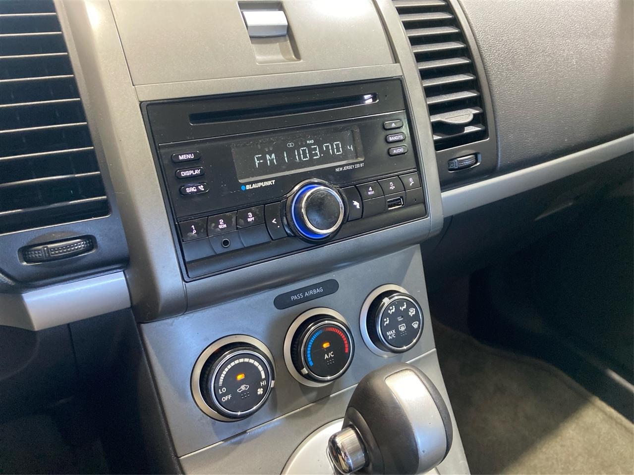 Nissan Sentra 2.0 2011