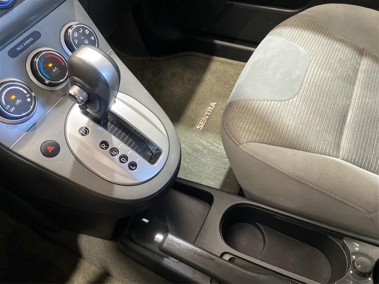 Nissan Sentra 2.0 2011