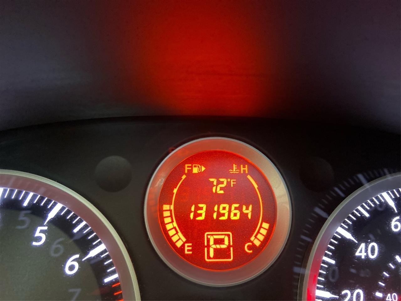 Nissan Sentra 2.0 2011