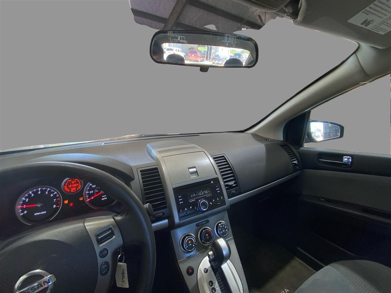 Nissan Sentra 2.0 2011
