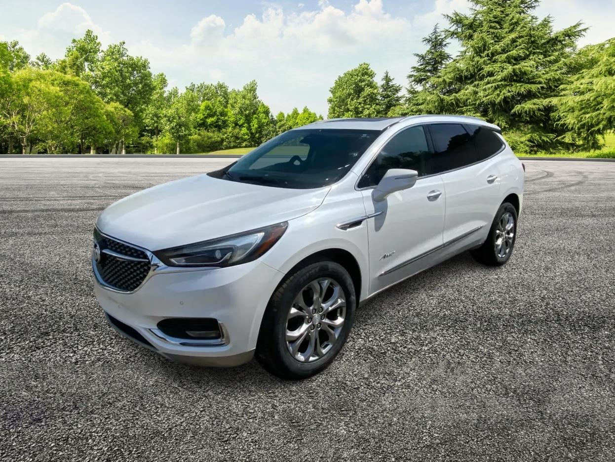 2019 Buick Enclave Avenir AWD