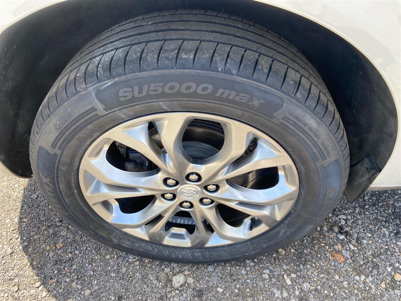 Buick Enclave Avenir AWD 2019