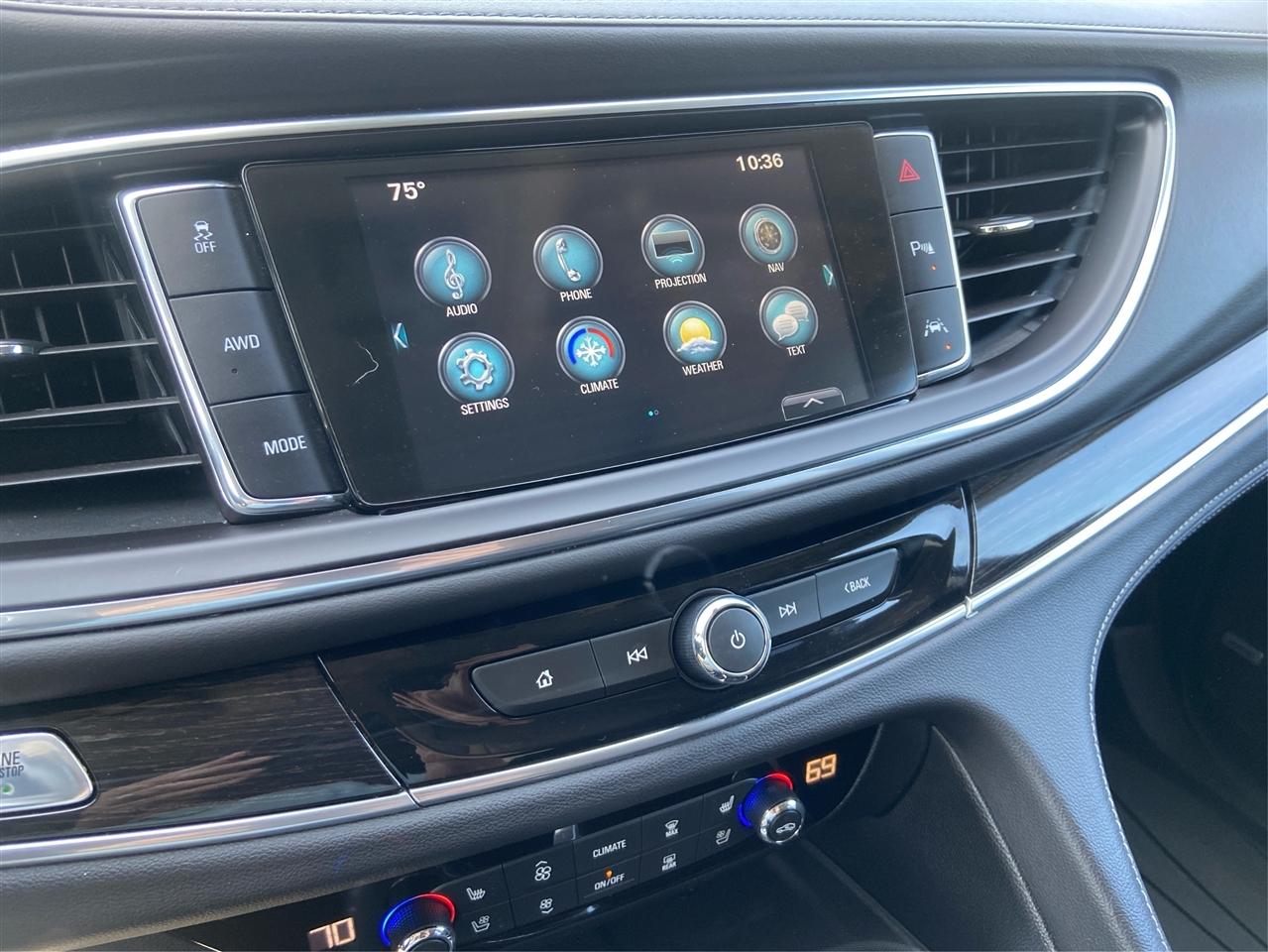 Buick Enclave Avenir AWD 2019