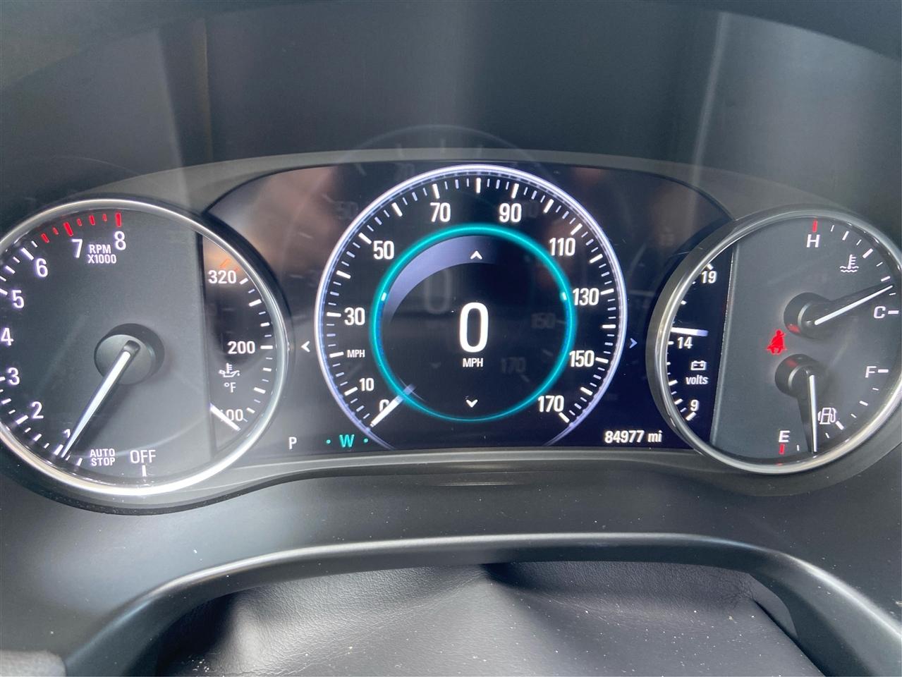 Buick Enclave Avenir AWD 2019