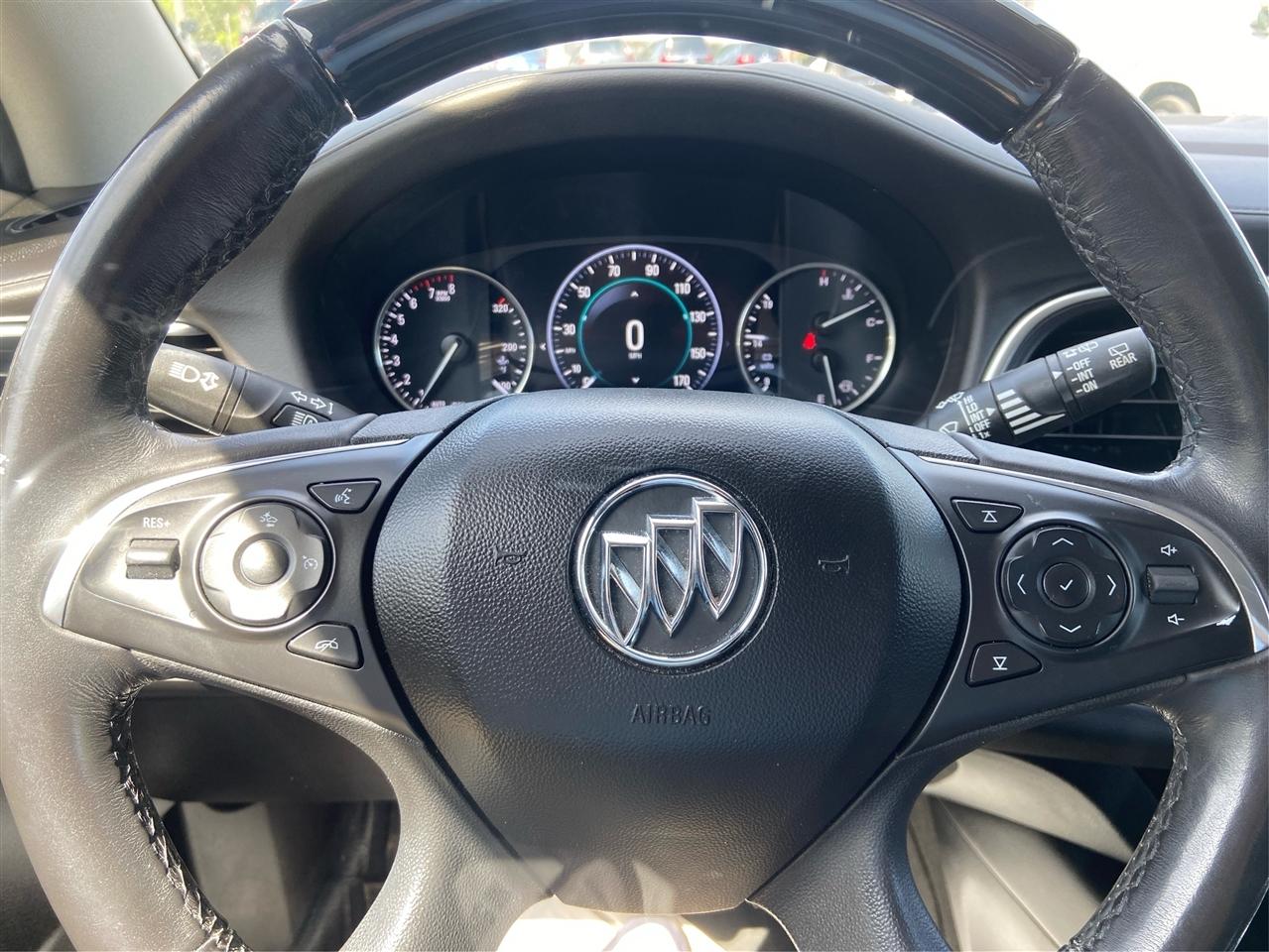 Buick Enclave Avenir AWD 2019