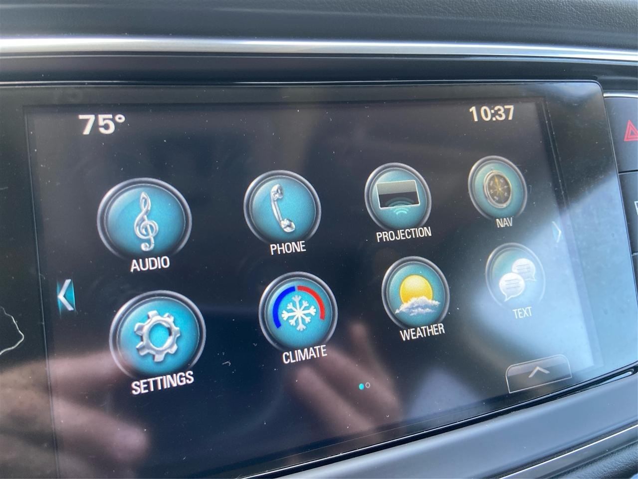 Buick Enclave Avenir AWD 2019