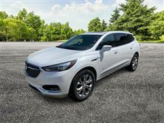 2019 Buick Enclave 