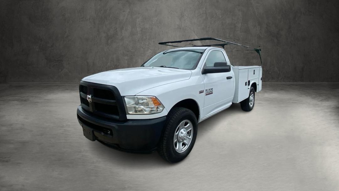 2018 RAM 2500 ST 2WD