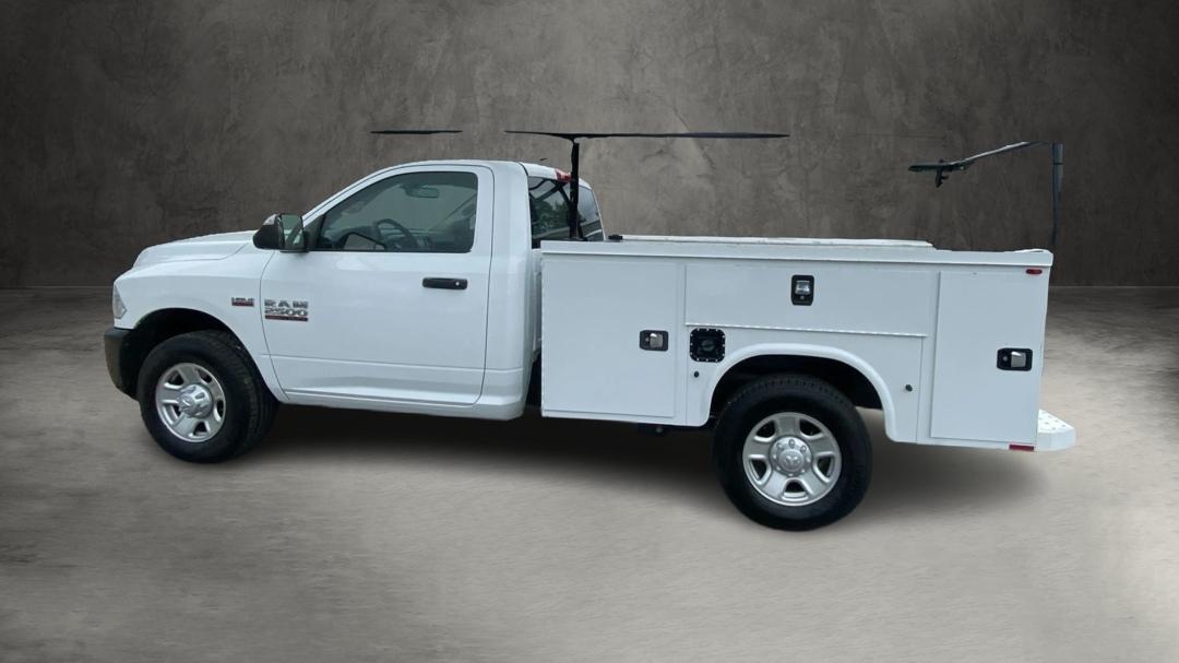RAM 2500 ST 2WD 2018