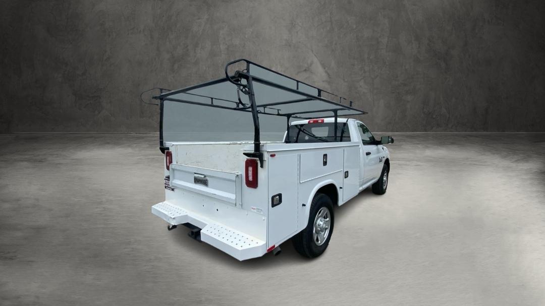 RAM 2500 ST 2WD 2018