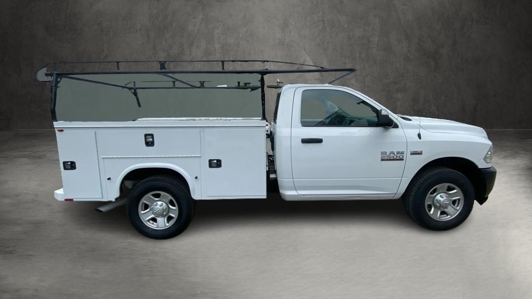 RAM 2500 ST 2WD 2018