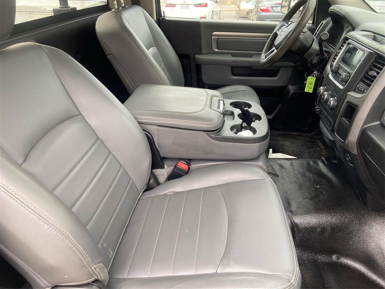 RAM 2500 ST 2WD 2018