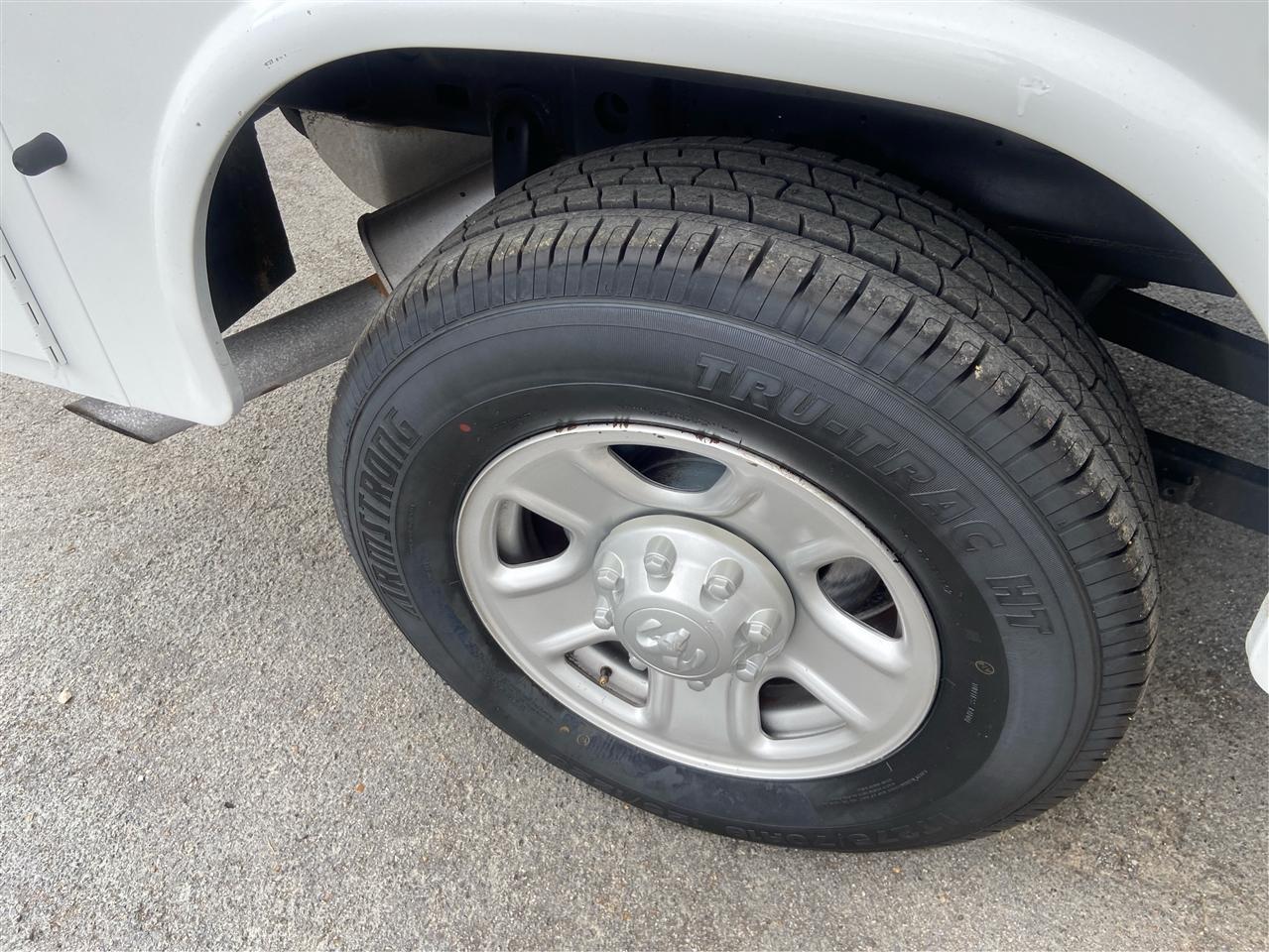 RAM 2500 ST 2WD 2018
