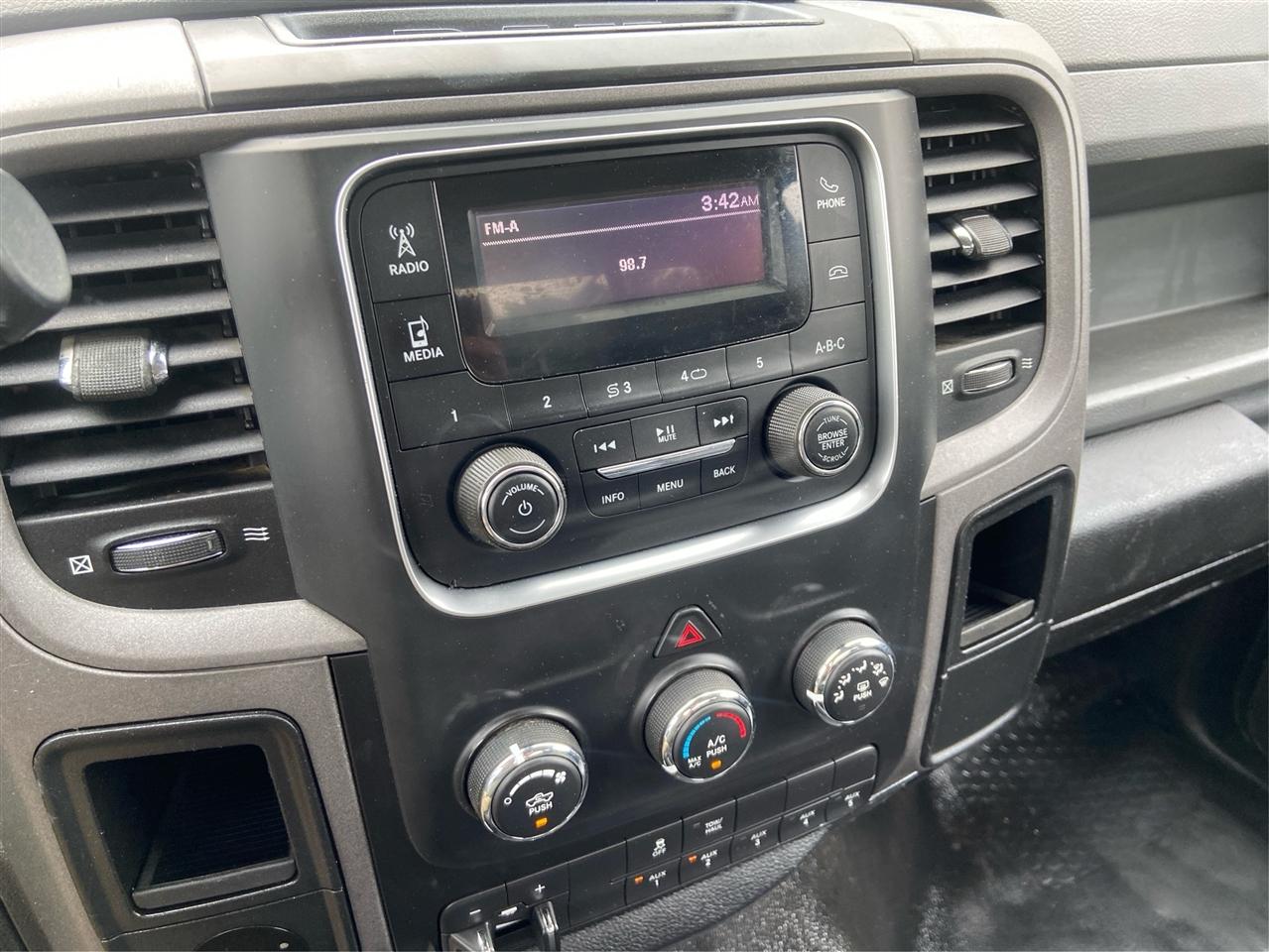 RAM 2500 ST 2WD 2018