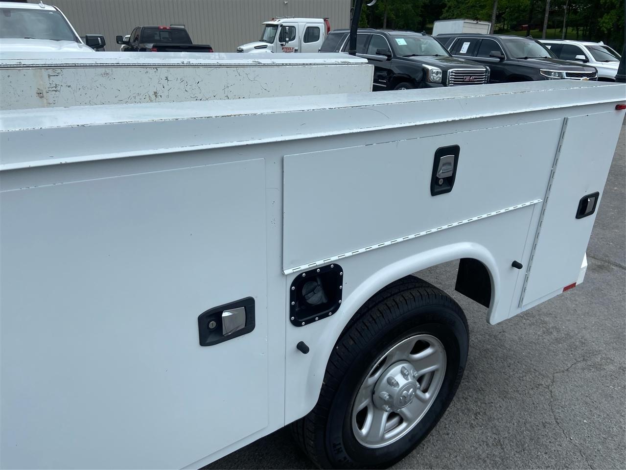 RAM 2500 ST 2WD 2018