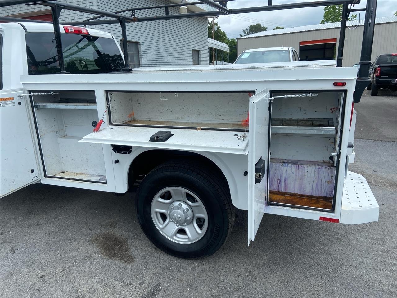 RAM 2500 ST 2WD 2018