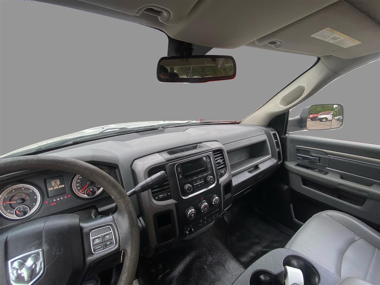 RAM 2500 ST 2WD 2018