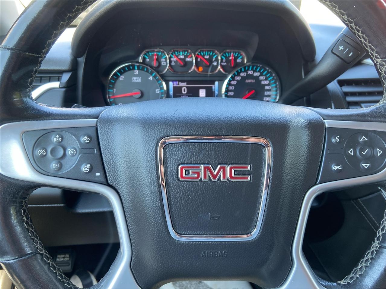 GMC Yukon SLT 2WD 2019