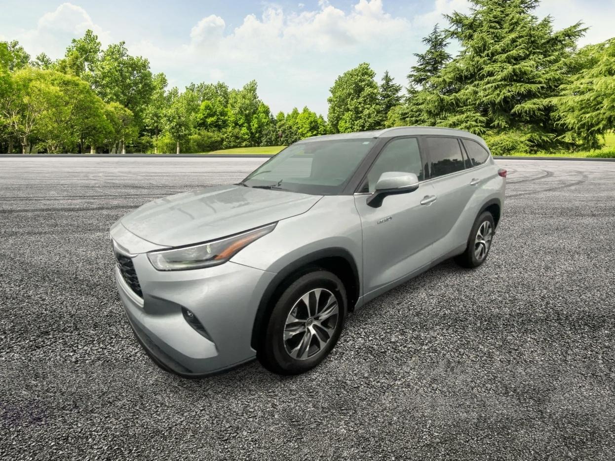 2021 Toyota Highlander