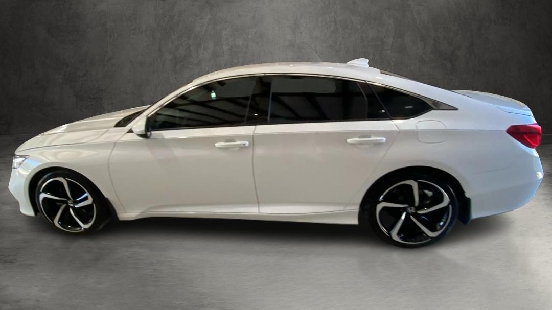 Honda Accord Sport CVT 2019