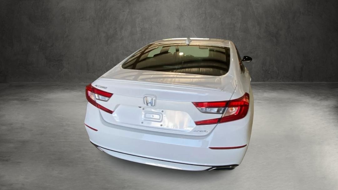 Honda Accord Sport CVT 2019