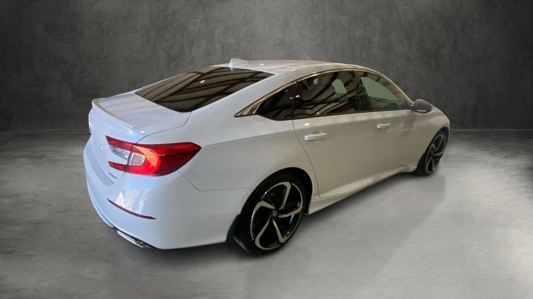Honda Accord Sport CVT 2019